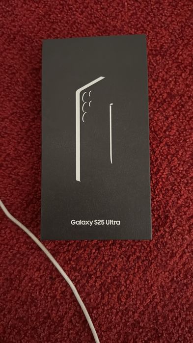 Samsung Galaxy S25 Ultra 256 GB -Sigilat-