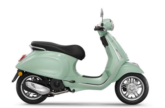 Scuter Vespa Primavera 125 2024 | Rate | Leasing