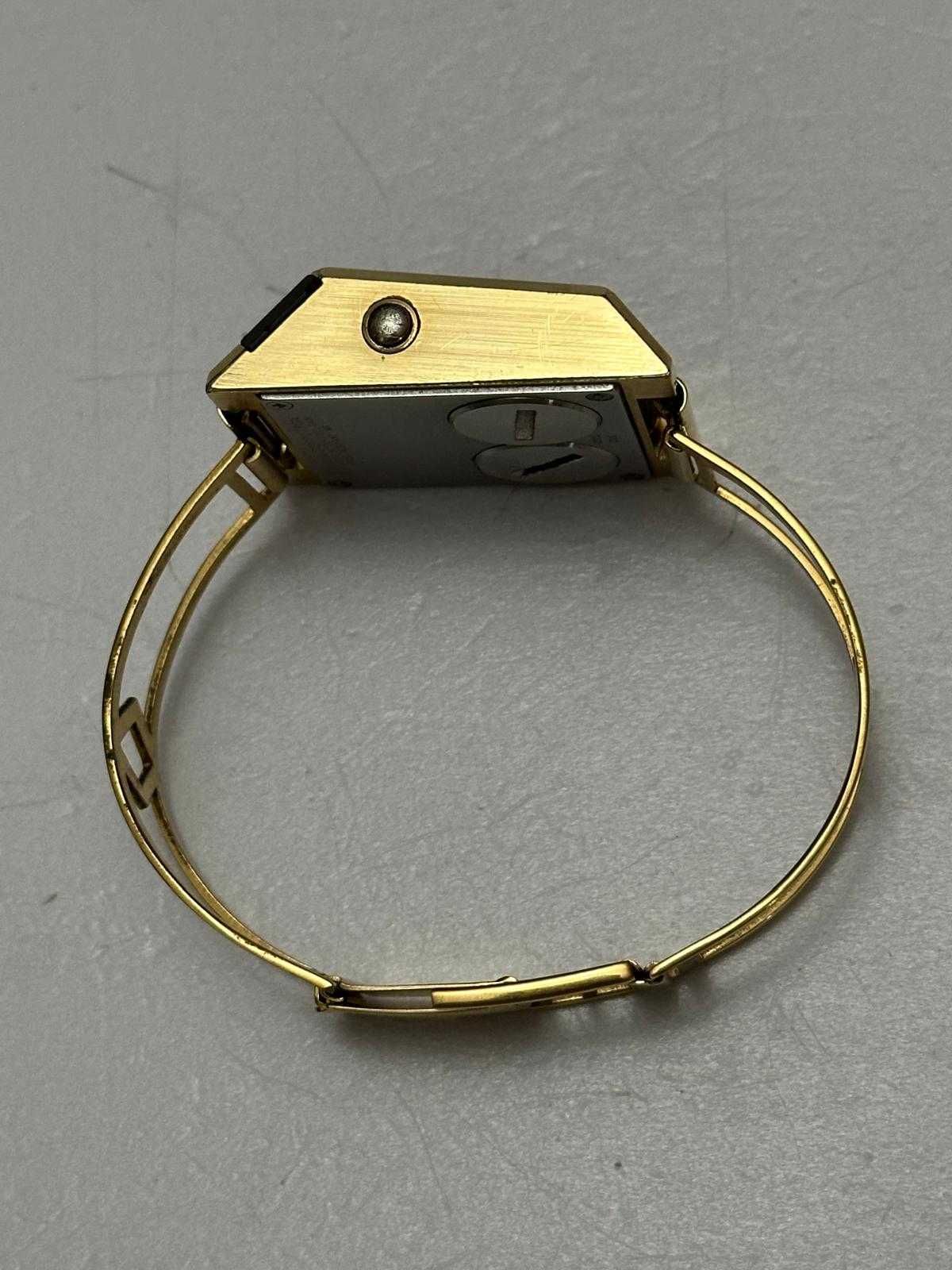 CEAS BULOVA COMPUTRON LED N6 - "Driver" - Gold Tone - Vintage - 1976 !