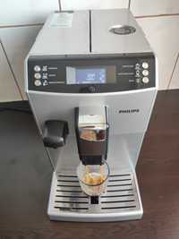 Aparat cafea espressor boabe Philips Saeco