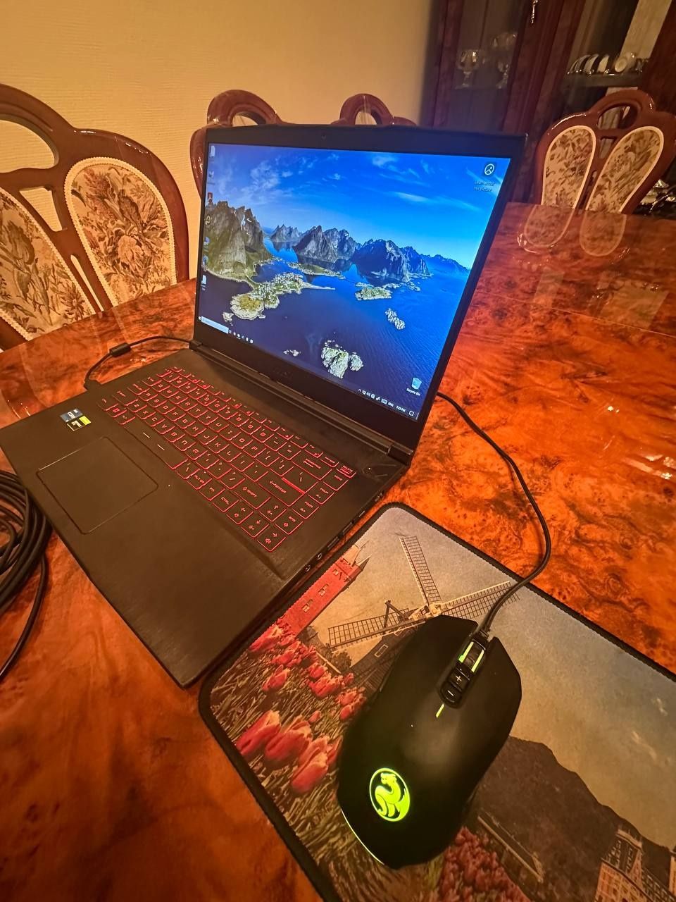 MSI GF63 Thin 11SC