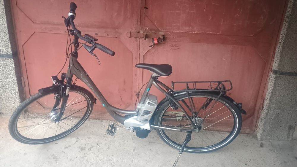 Електрически Велосипед