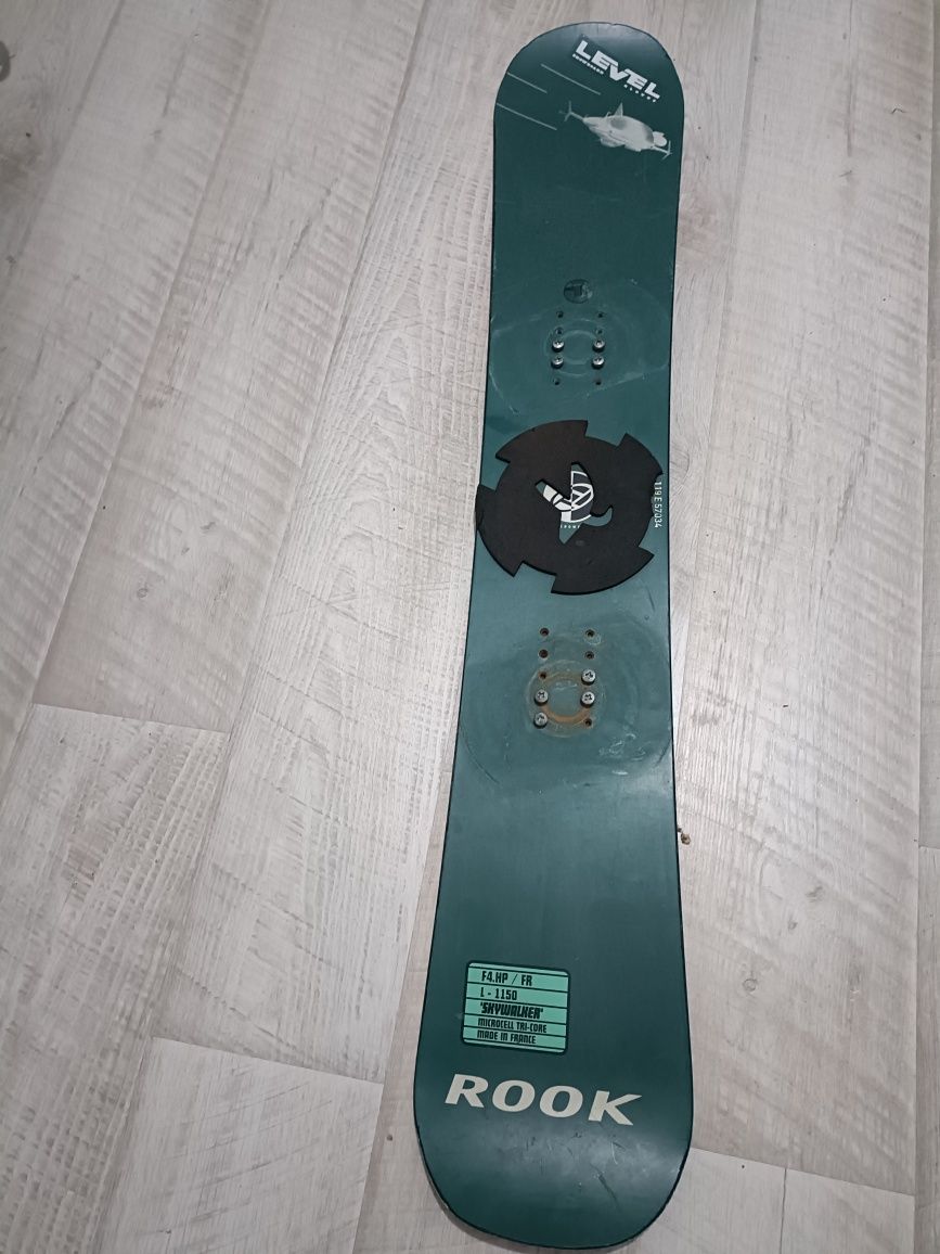 Placă snowboard Rook Skywalker 115 cm