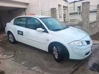 renault megane cu agreere scoala (se vinde cu sau fara dubla comanda)