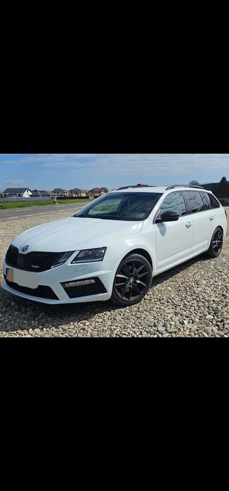 Skoda Octavia Skoda vrs 4x4
