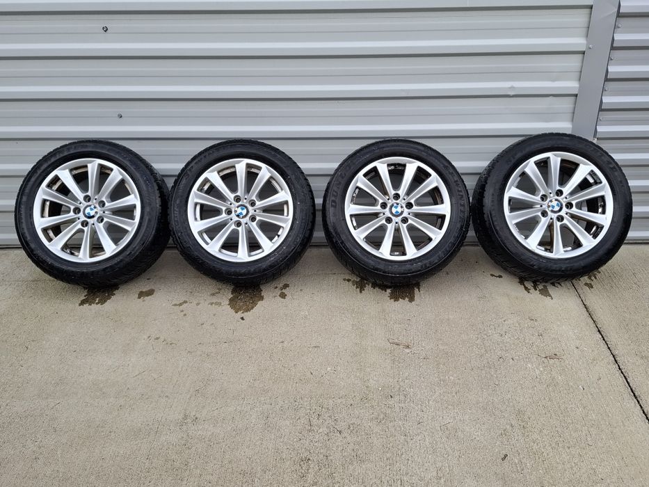 Set roti iarna Audi + Bmw