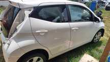 Usa dreapta spate toyota aygo 2014-2022