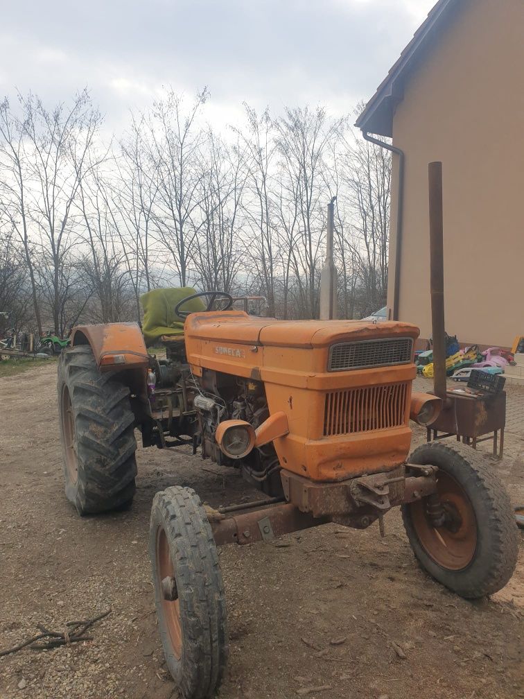 Vand Tractor Fiat Someca 670