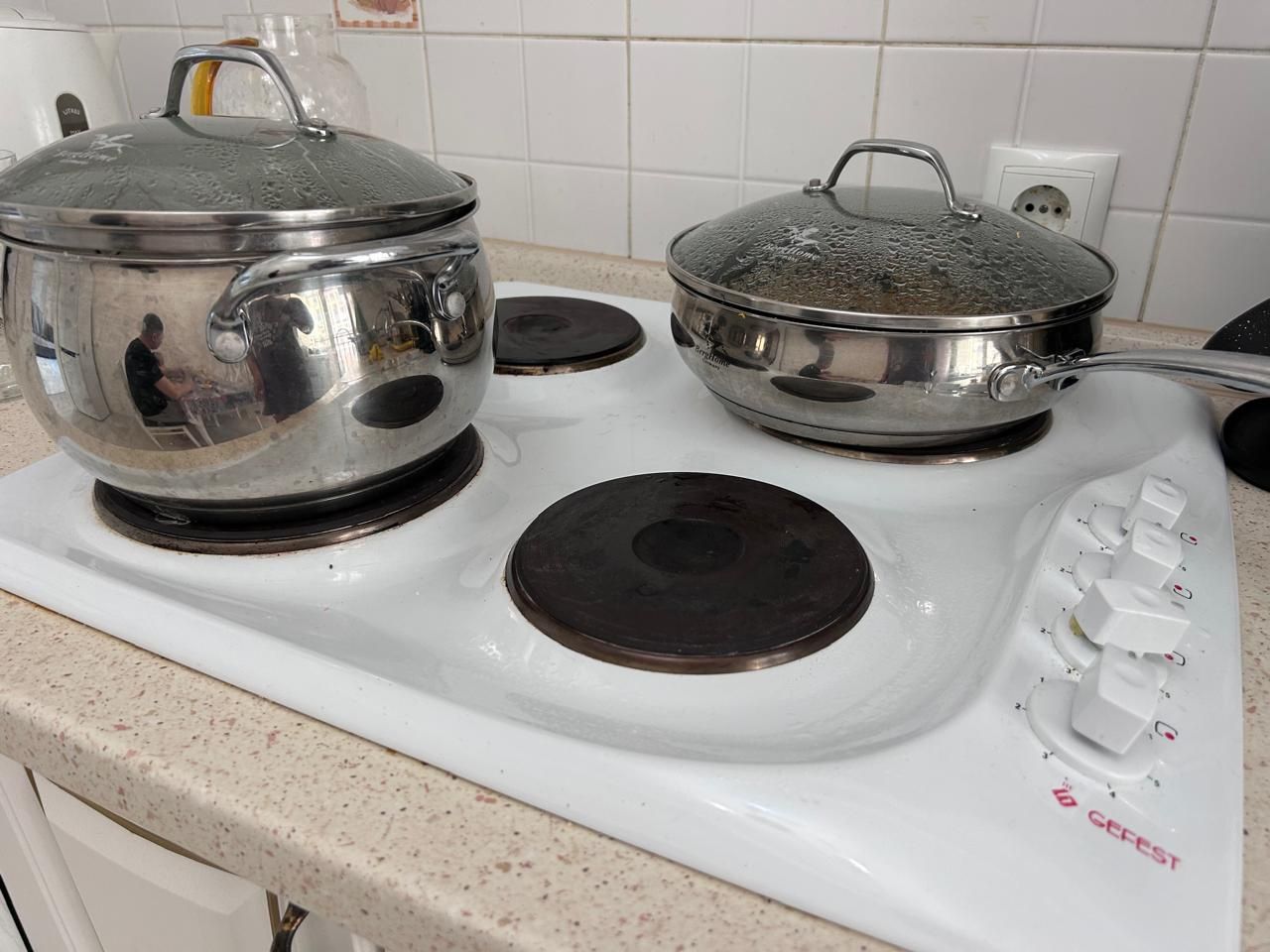 Продам Варочную поверхность и Духовой шкаф