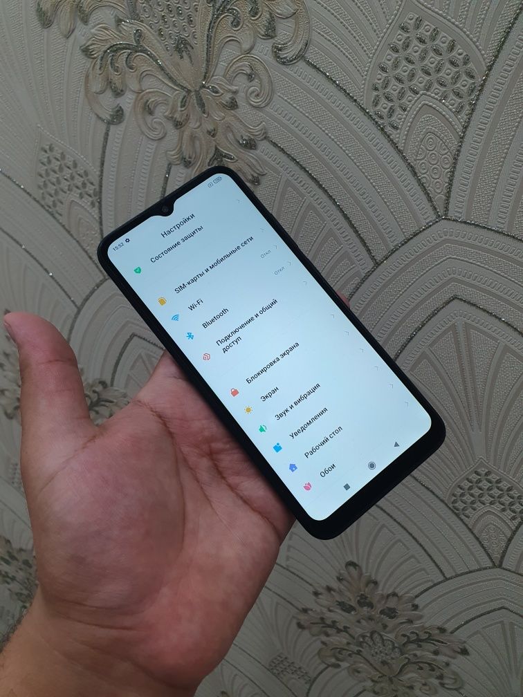 Redmi 9A Ideal holatda Aybi yoq 32gb