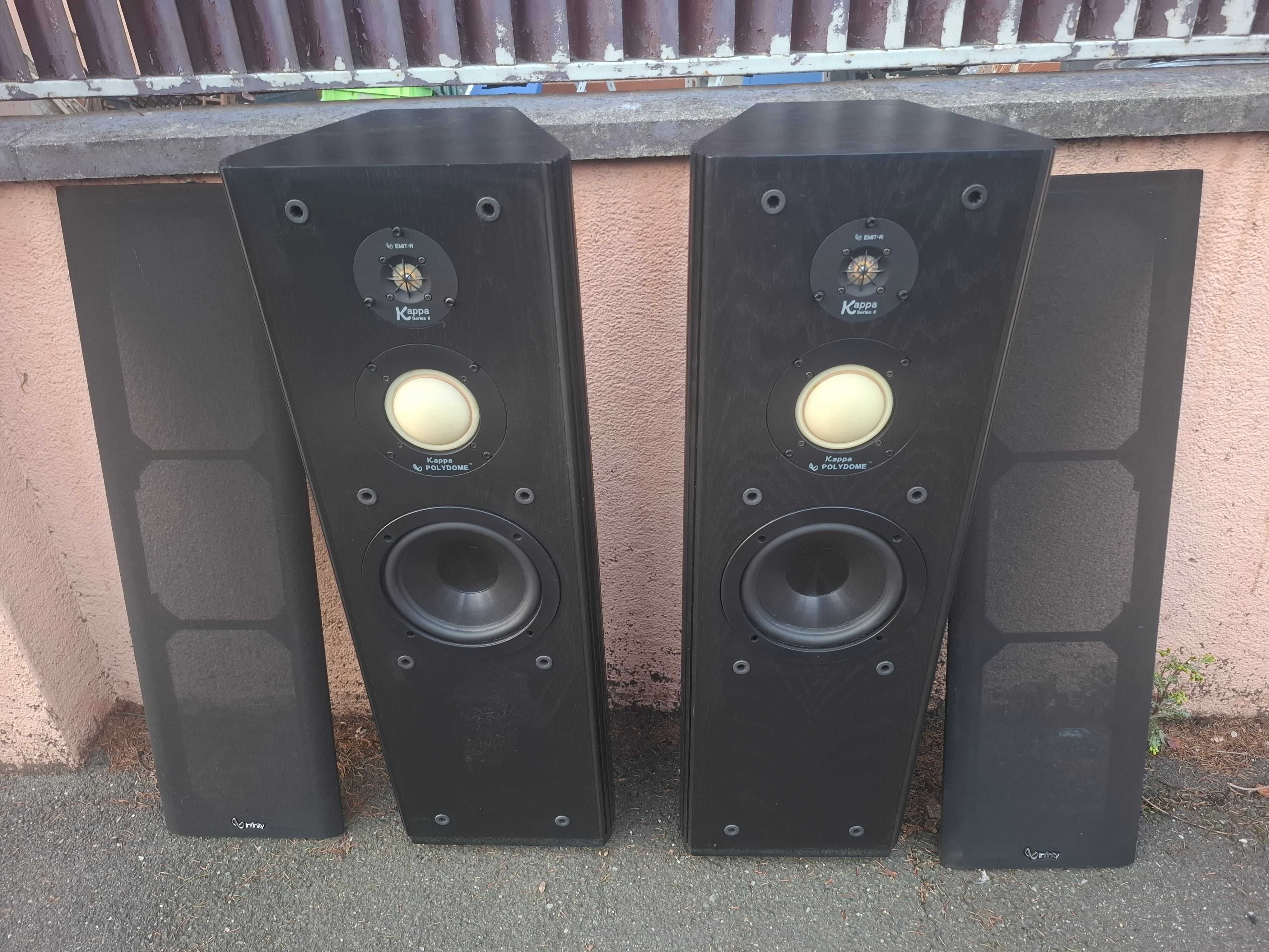 boxe coloana tannoy klipsch t+a ca si canton dynaudio mb quart yamaha