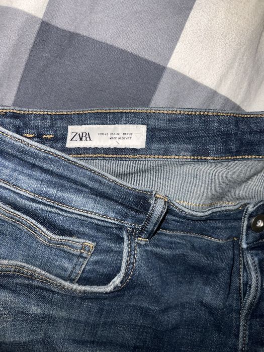 Дънки ZARA нови.