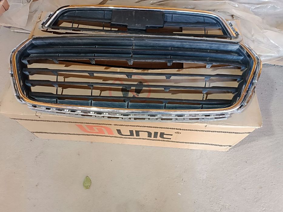 Oblisovka Hyundai Elantra 2022 / Captiva 4