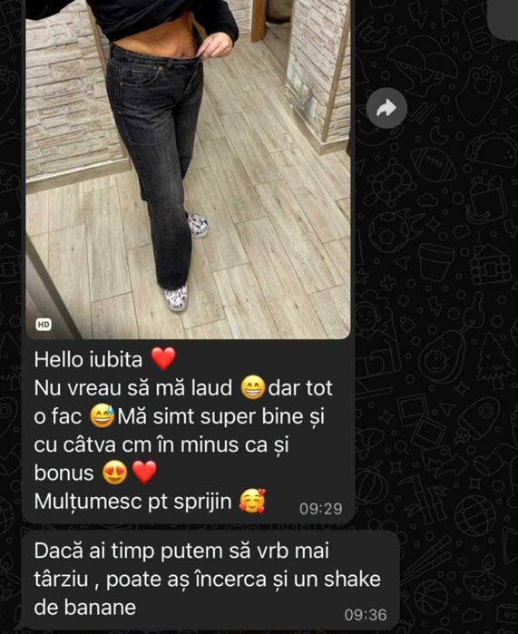 Setul perfect ptr slăbit rapid și  natural! Detalii în privat