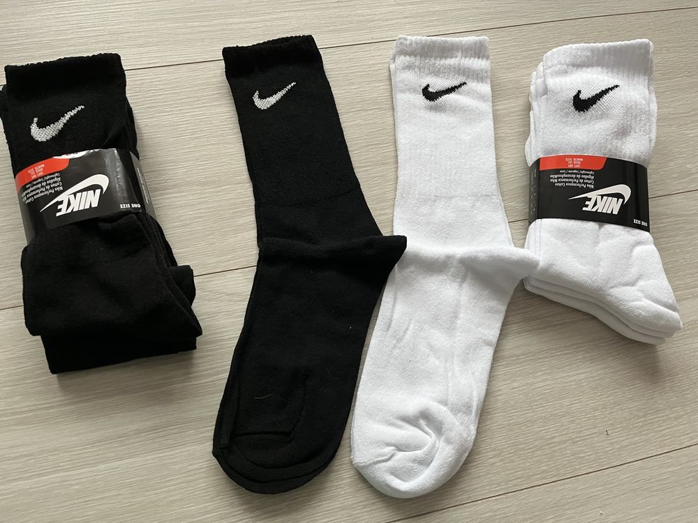 Чорапи Nike Дълги