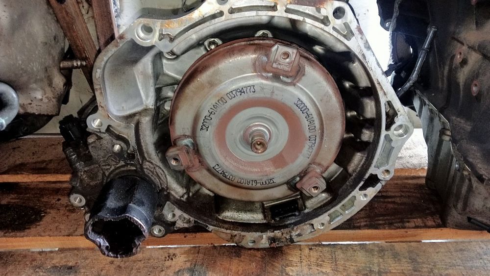 Автомат коробка Шевроле Лачетти J200 Lacetti