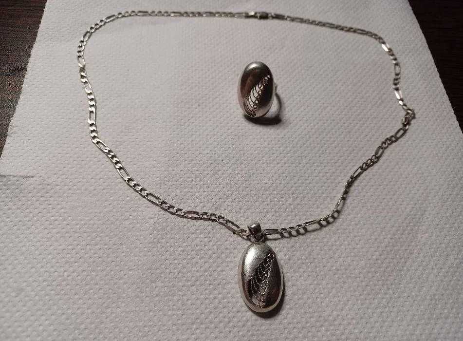 Lot vintage de 3 seturi din argint de dama