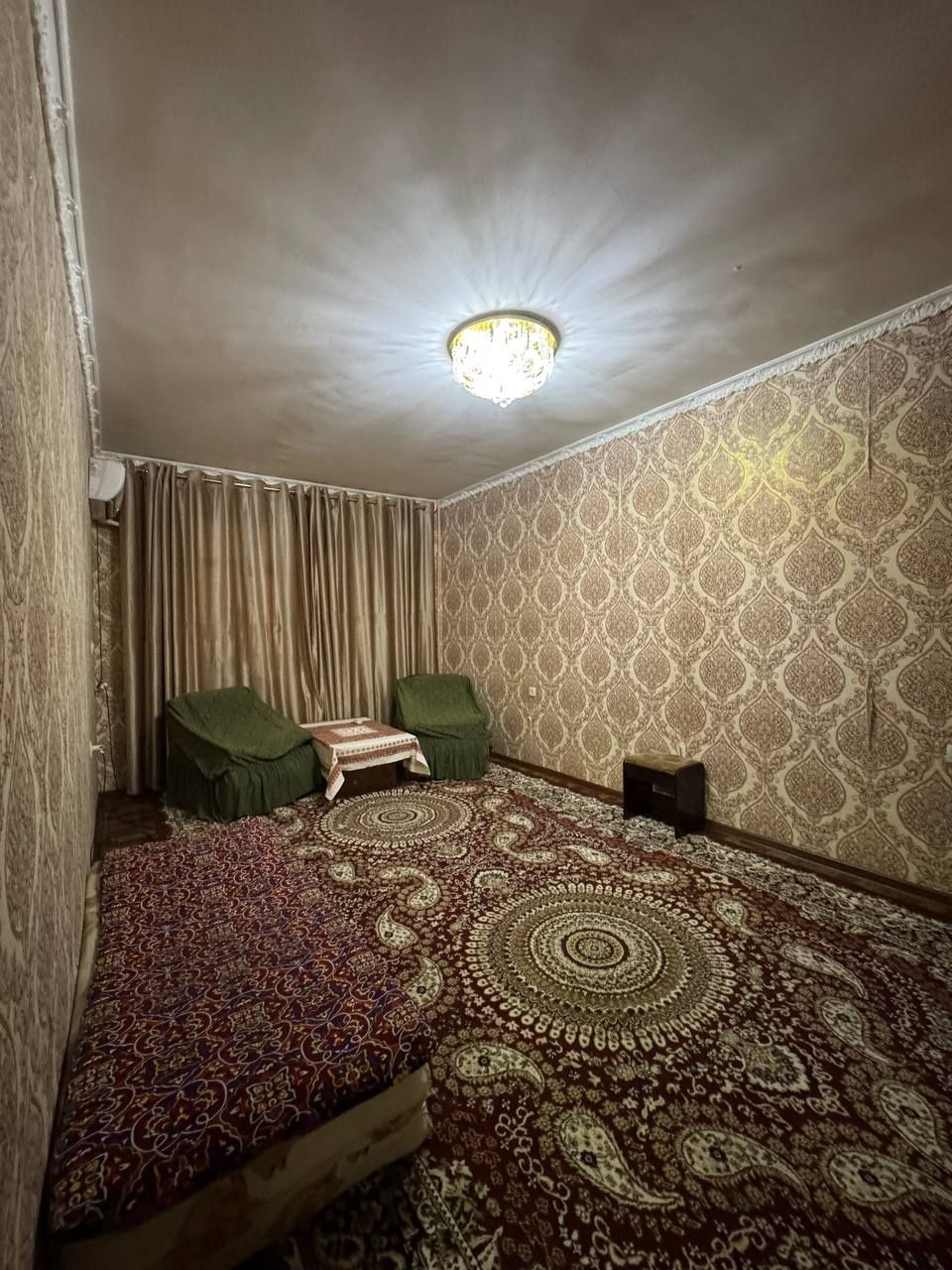 Квартира ижарага берилади
