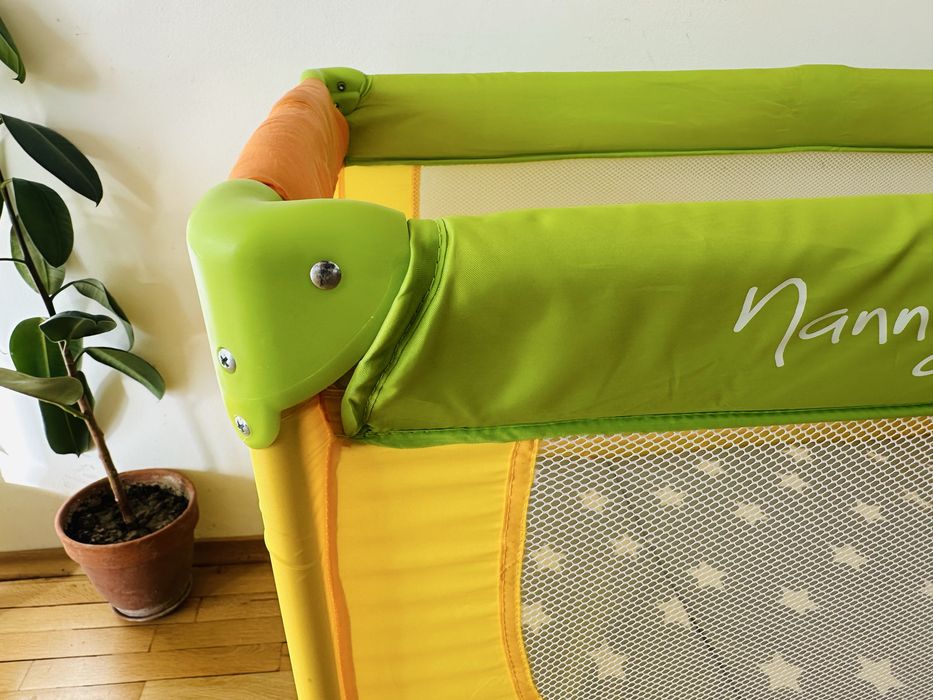 Детска сгъваема кошара Лорели Lorelli Nanny