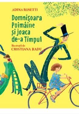 Domnișoara Poimâine și Joaca de-a Timpul