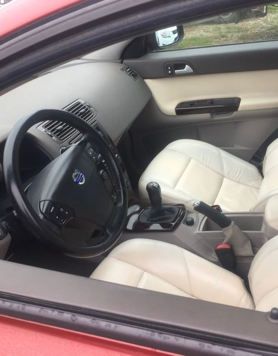 Volvo V50*2007*1.6 Diesel*110 cp*FULL*