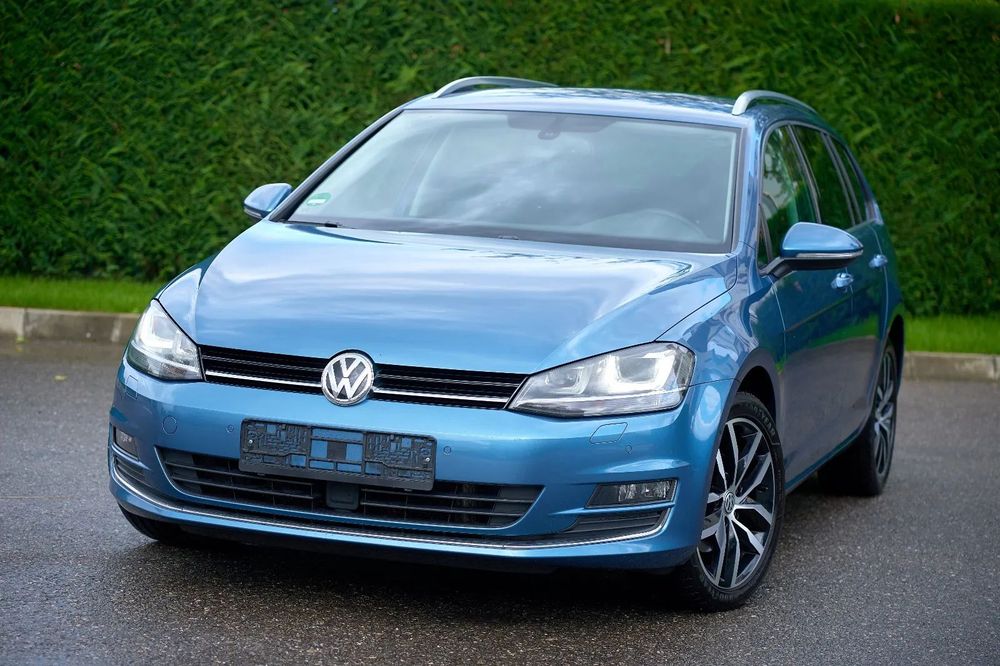 Volkswagen Golf Un singur proprietar stare foarte bună