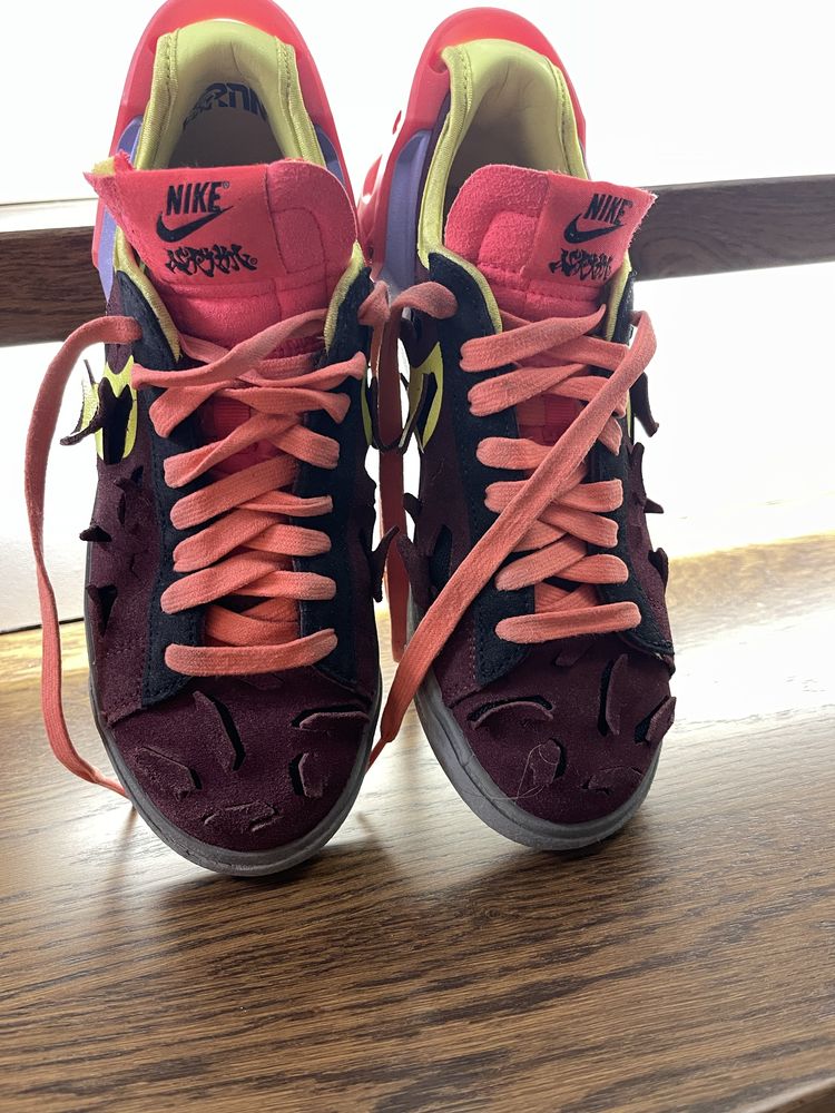 Маратонки Nike  Acronym Blazer Low