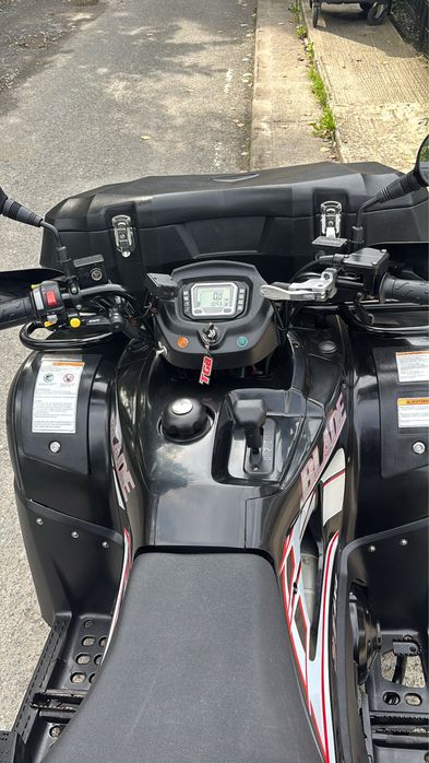 •	ATV TGB Blade 4x4 500R • 1050 km • Stare impecabilă