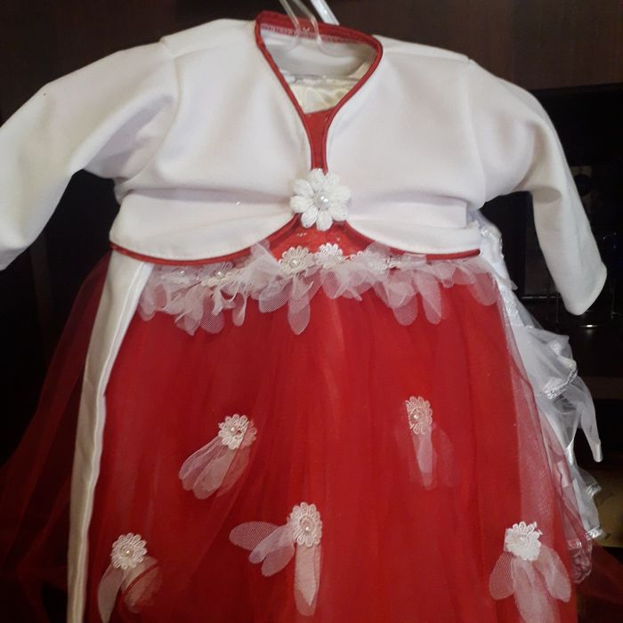 Rochite botez fetite