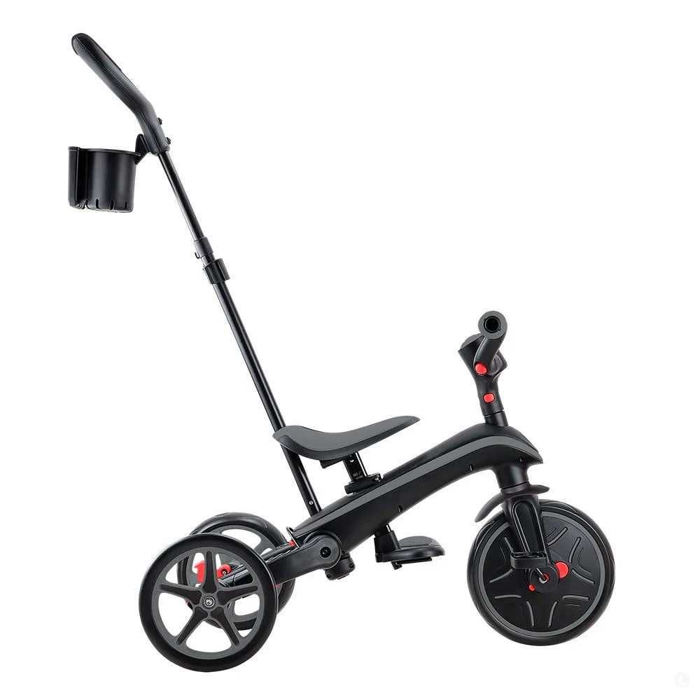Коляска трансформер Globber Trike Explorer 4 in 1 (Франция) 2025