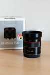 Obiectiv Samyang 45mm 1.8F pentru Sony FE