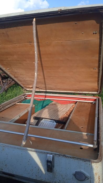 Палатка на колесах - Скиф 2м