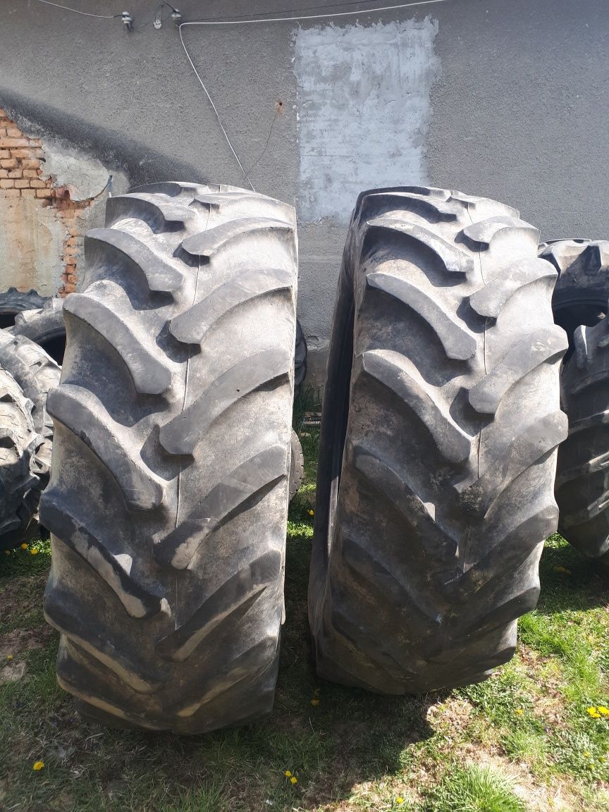 Anvelope agricole second hand