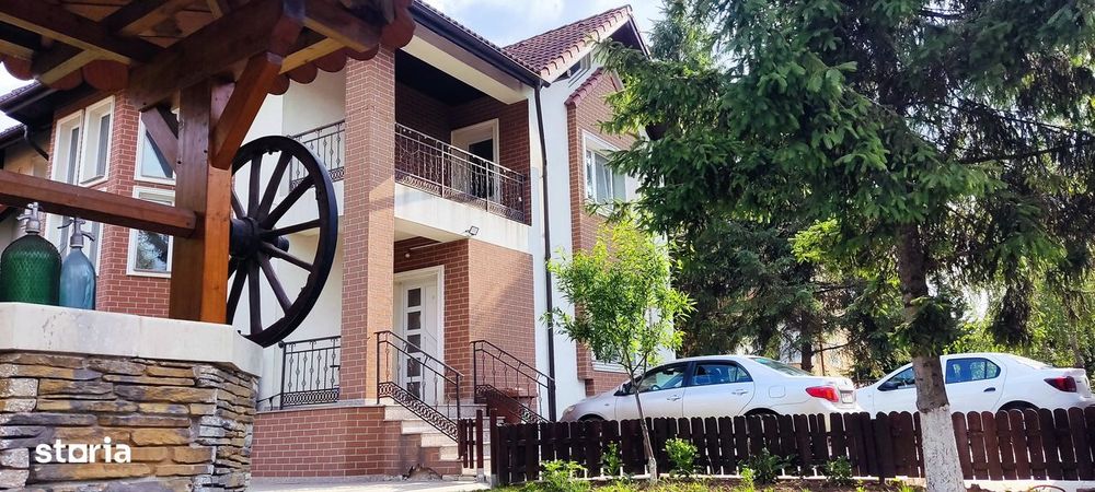 PROPRIETAR vând vila BUCIUM + 1000 mp teren