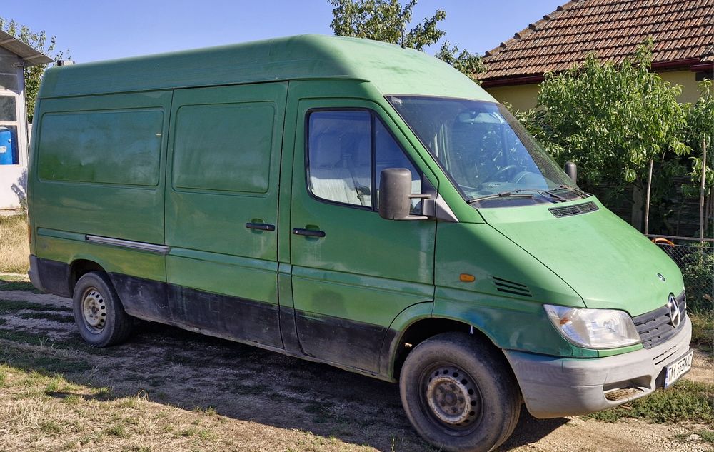 Mercedes Sprinter