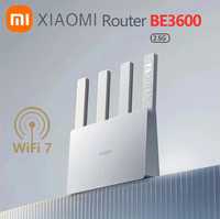 Xiaomi BE3600 router Wifi 7 2.5Gbit/s