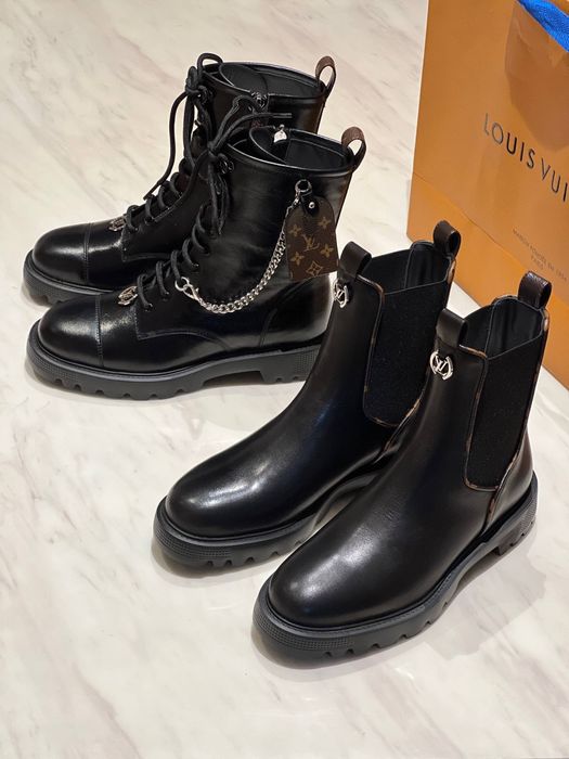 Ghete Louis Vuitton