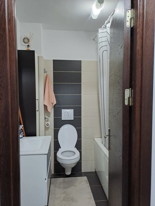 Vând / schimb apart 2 camere ,fond nou cu garsoniera tip studio+difer