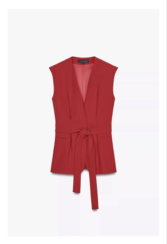 Дамски елек ZARA