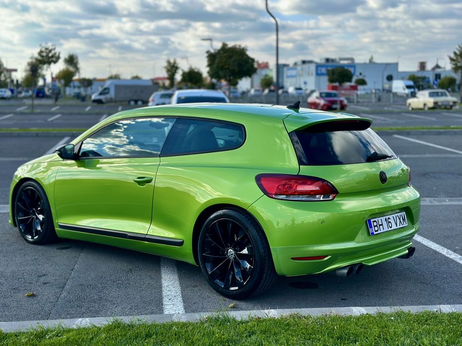 Volkswagen Scirocco 2.0 TDI R line