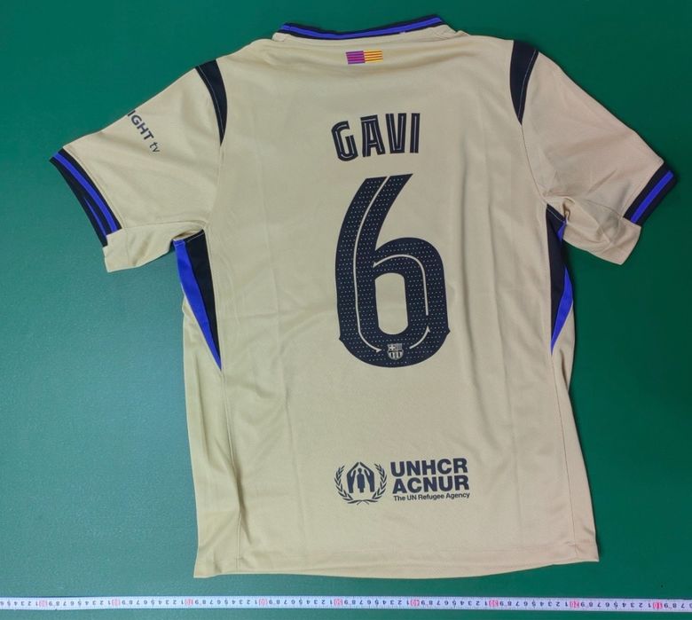 Tricou Gavi barcelona