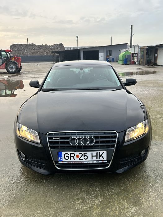 Audi A5 2.0 TDI 2011