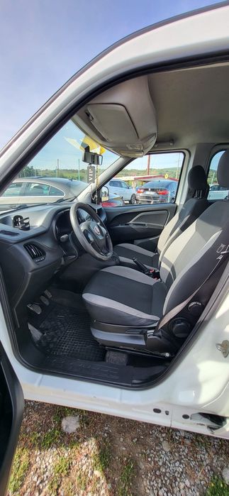 Fiat Doblo 2017 – Diesel, 5 locuri – 169.000 km