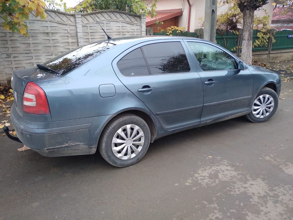 Skoda Octavia 2, 1.6 mpi cu GPL