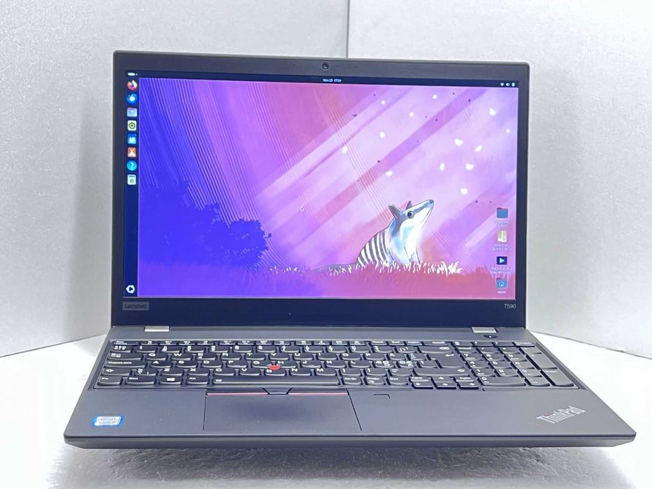 Lenovo ThinkPad T590 15.6" 16GB 260GB/ Гаранция / Отлично състояние