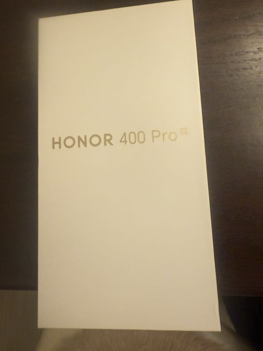 Tel HONOR 400 PRO 5G