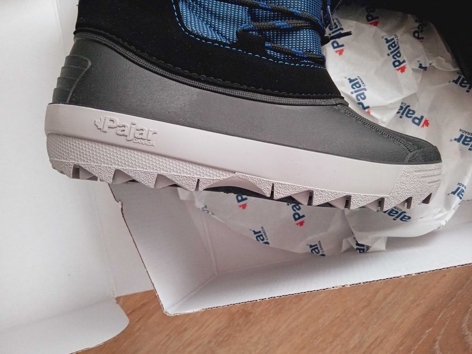 Pajar/Tommy Hilfiger N32 зимни водоустойчиви боти