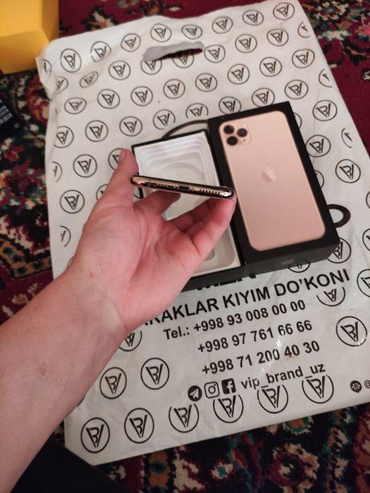 Iphone 11 pro max 256 srochna