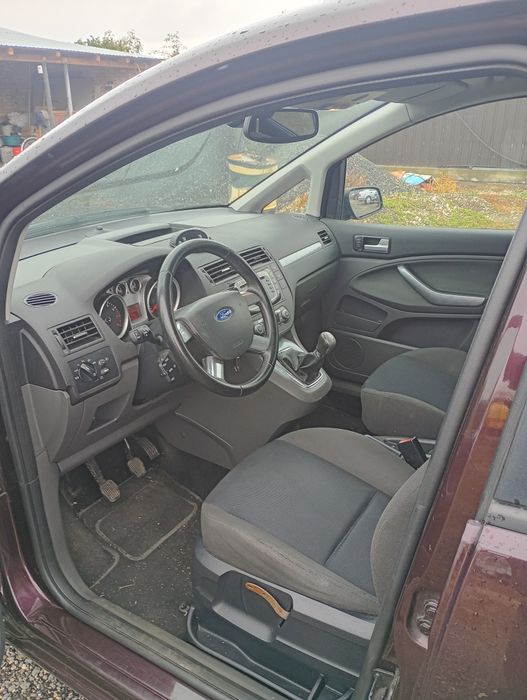 Ford Focus C Max