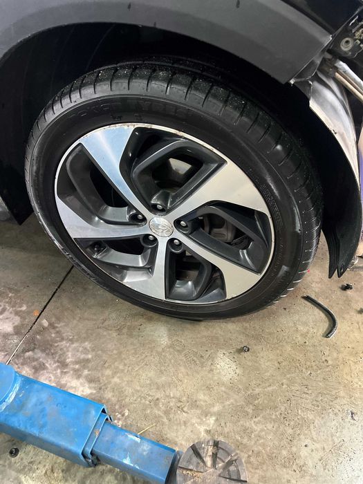 Jante R19 Hyundai Tucson 3 2.0 CRDI 2016 D4HA si alte piese